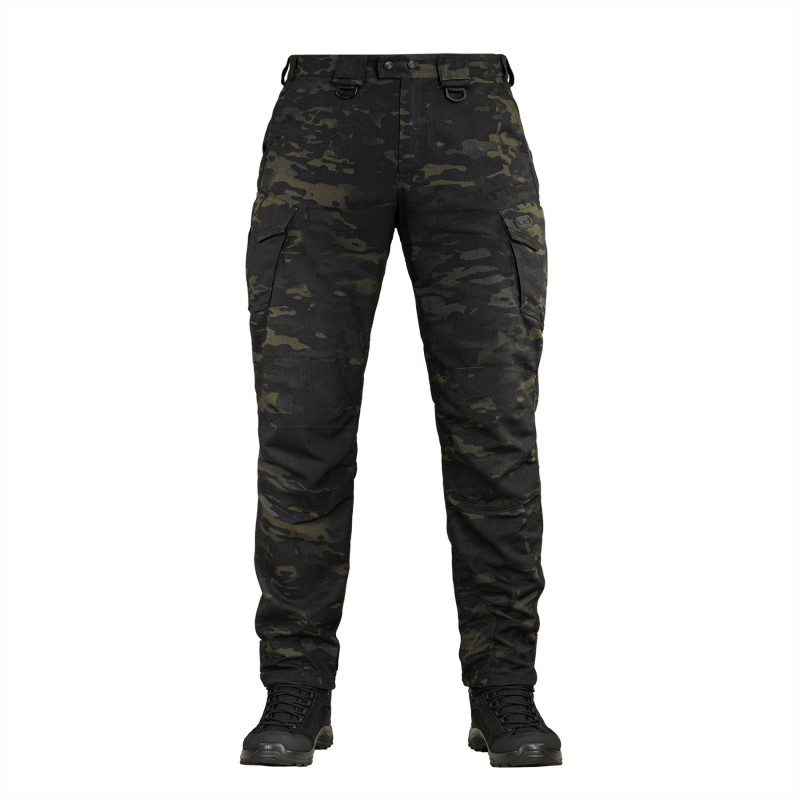 M-Tac штани Aggressor Elite NYCO Extreme Multicam Black