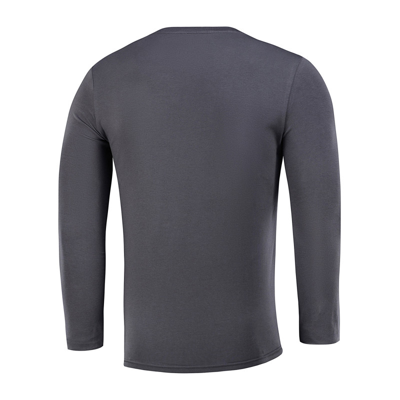 M-Tac футболка довгий рукав 93/7 Dark Grey M-Tac футболка довгий рукав 93/7 Dark Grey