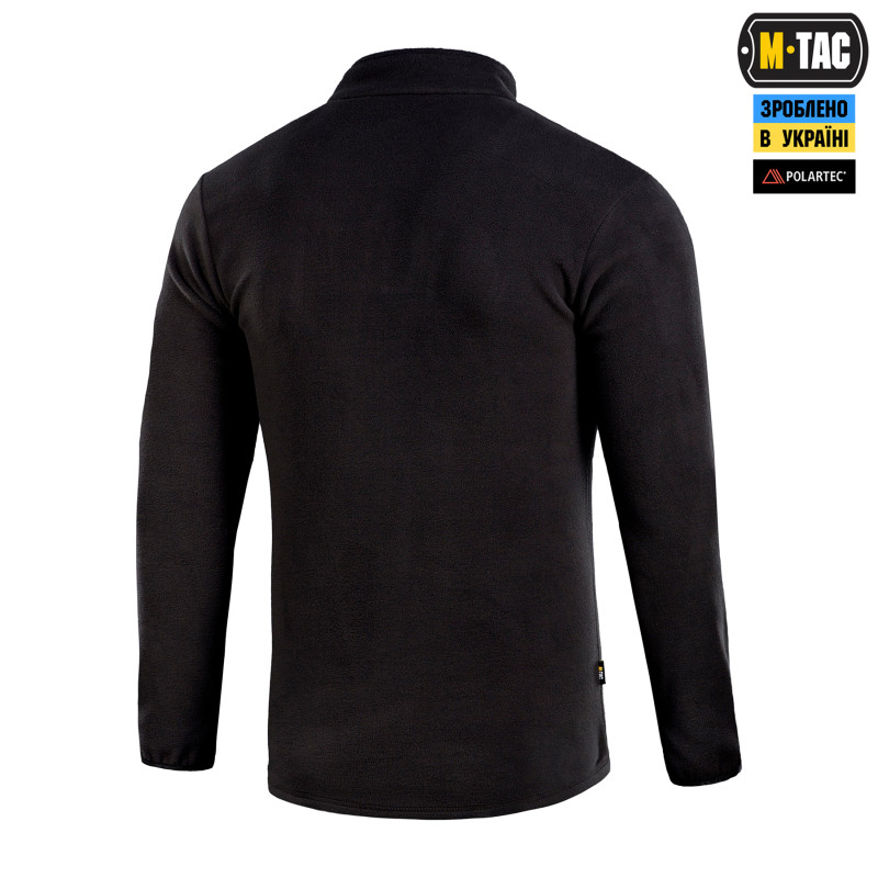 M-Tac кофта Delta Polar Pro Black M-Tac кофта Delta Polar Pro Black