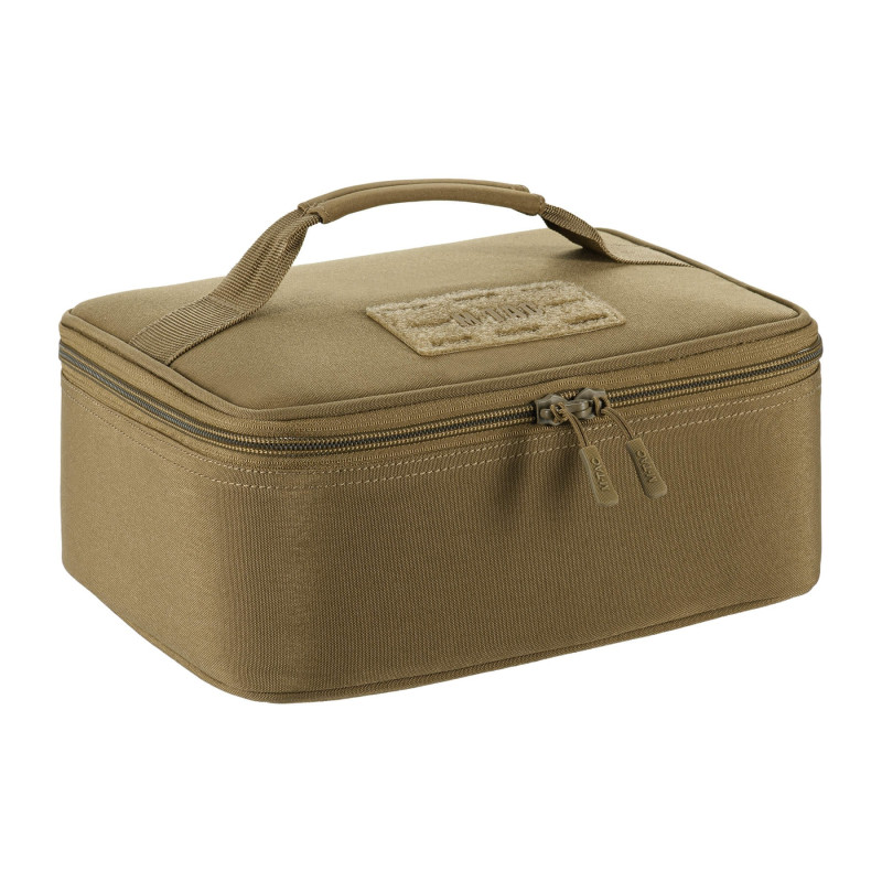 M-Tac органайзер утилітарний Hardshell Utility box L Coyote