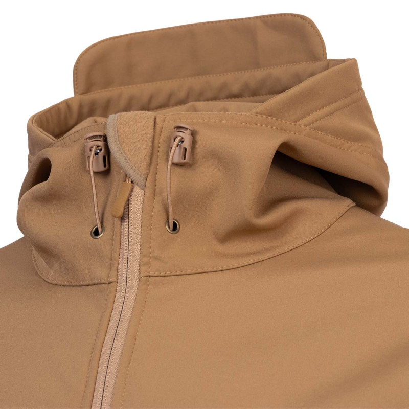 Куртка Vik-Tailor SoftShell, Coyote Куртка Vik-Tailor SoftShell, Coyote