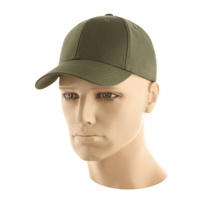 M-Tac бейсболка Elite Flex ріп-стоп Army Olive