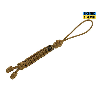 M-Tac темляк Loopy Snake Skull Coyote