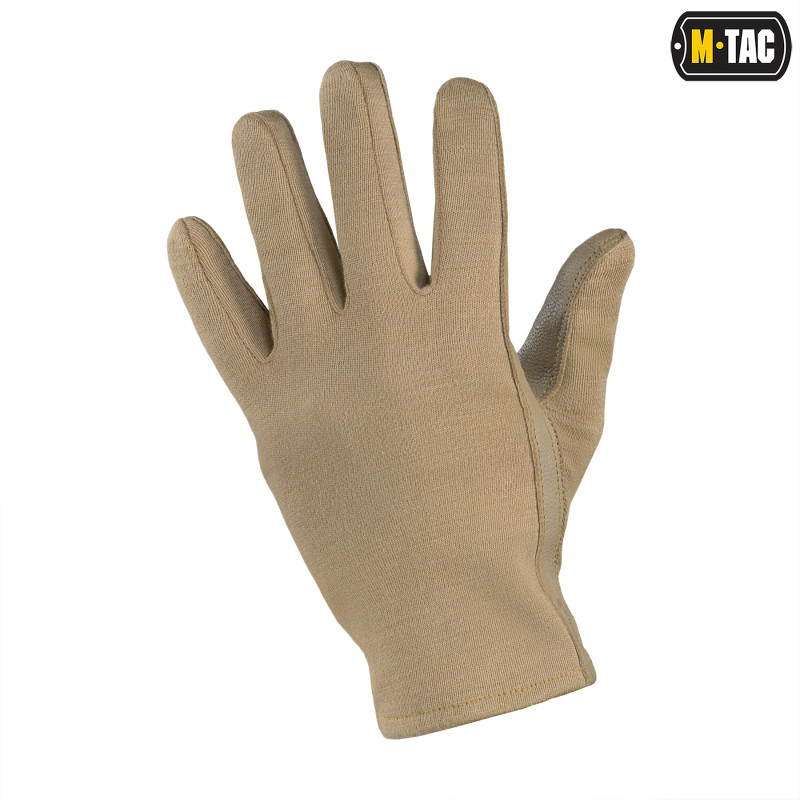 M-Tac рукавички Nomex Sport Leather Coyote M-Tac рукавички Nomex Sport Leather Coyote