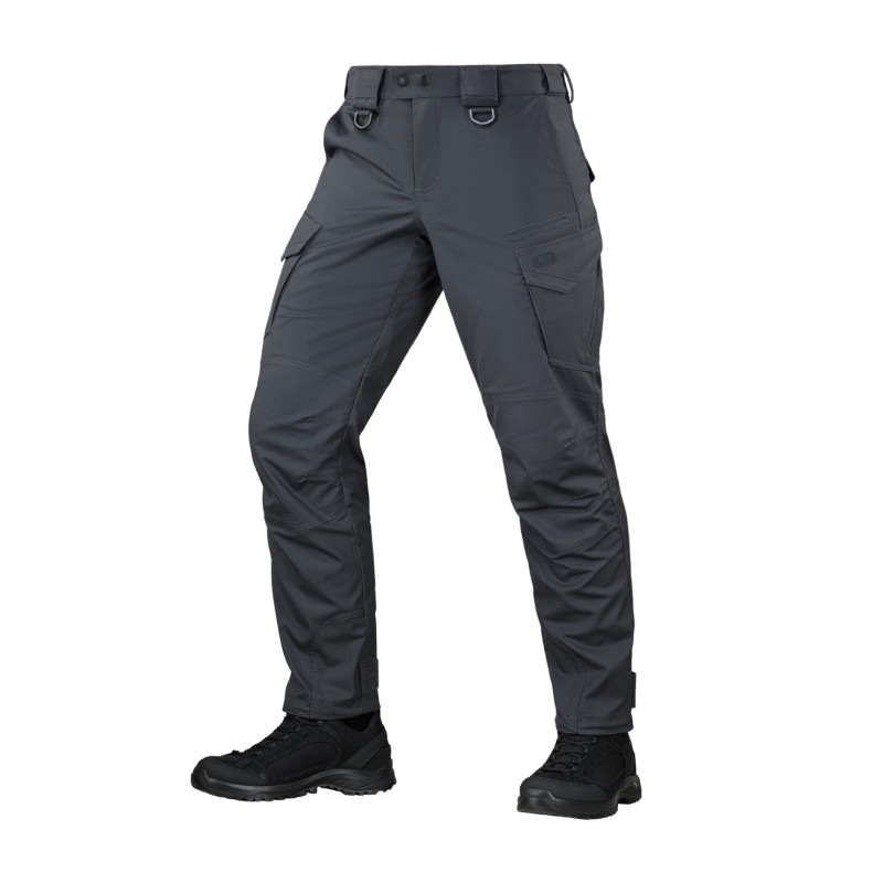 M-Tac штани Aggressor Gen II Flex Dark Grey