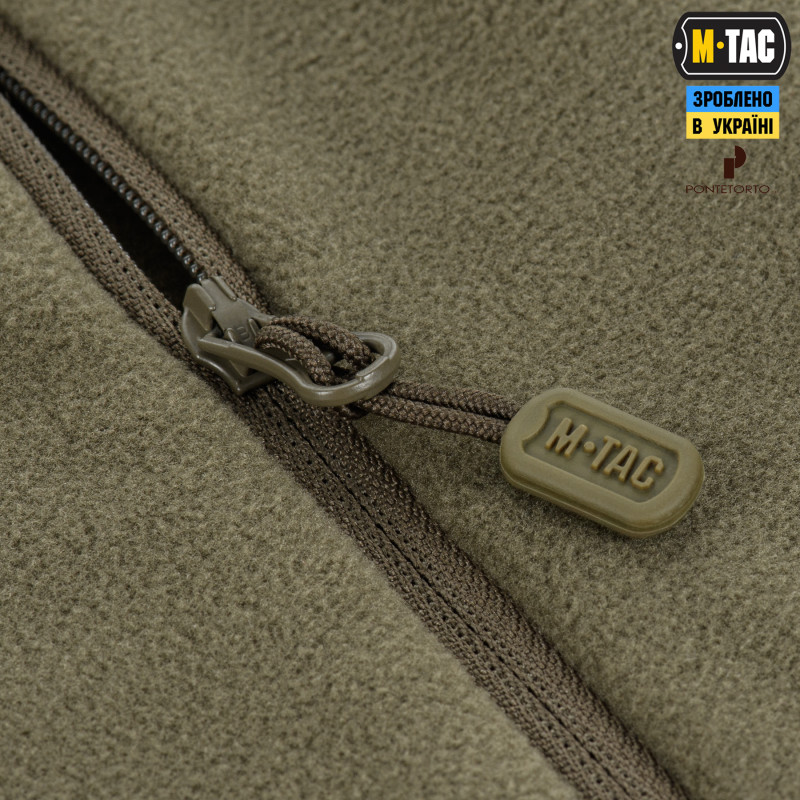 M-Tac кофта Centurion Microfleece Olive M-Tac кофта Centurion Microfleece Olive