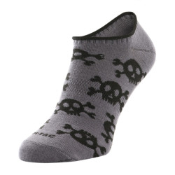 M-Tac шкарпетки літні легкі Pirate Skull Dark Grey