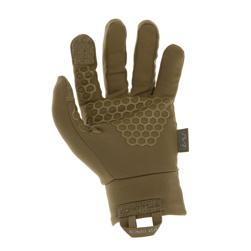 Mechanix рукавички ColdWork Base Layer Gloves Coyote Mechanix рукавички ColdWork Base Layer Gloves Coyote