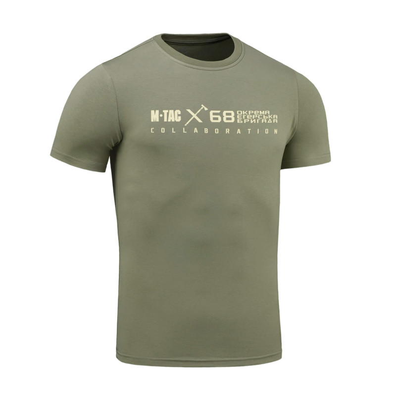 M-Tac футболка 68 ОЄБр Light Olive M-Tac футболка 68 ОЄБр Light Olive