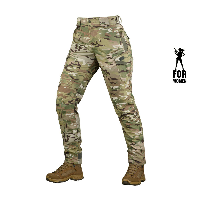 M-Tac штани Aggressor Lady ріп-стоп MC