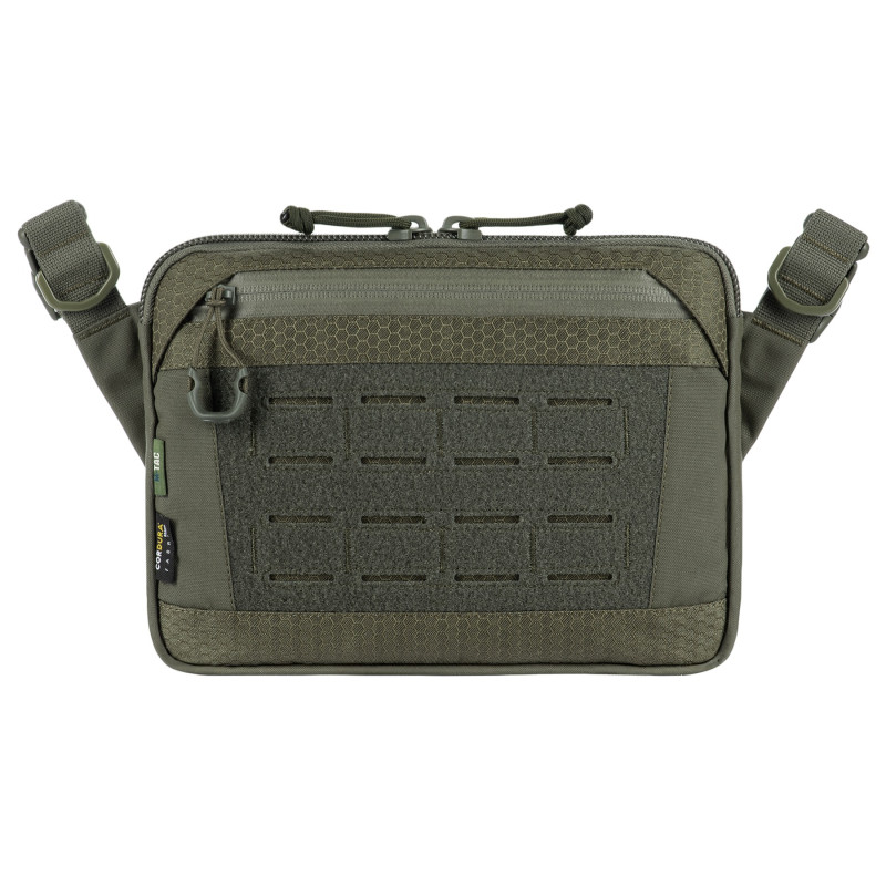 M-Tac сумка Admin Bag Elite з липучкою Ranger Green