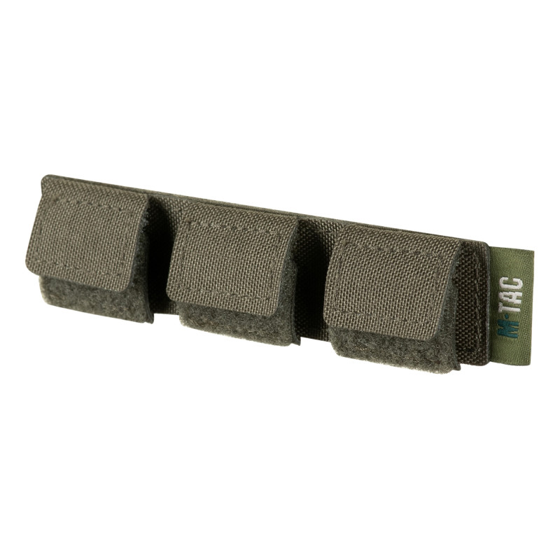 M-Tac панель для нашивок на MOLLE 120x26 Ranger Green