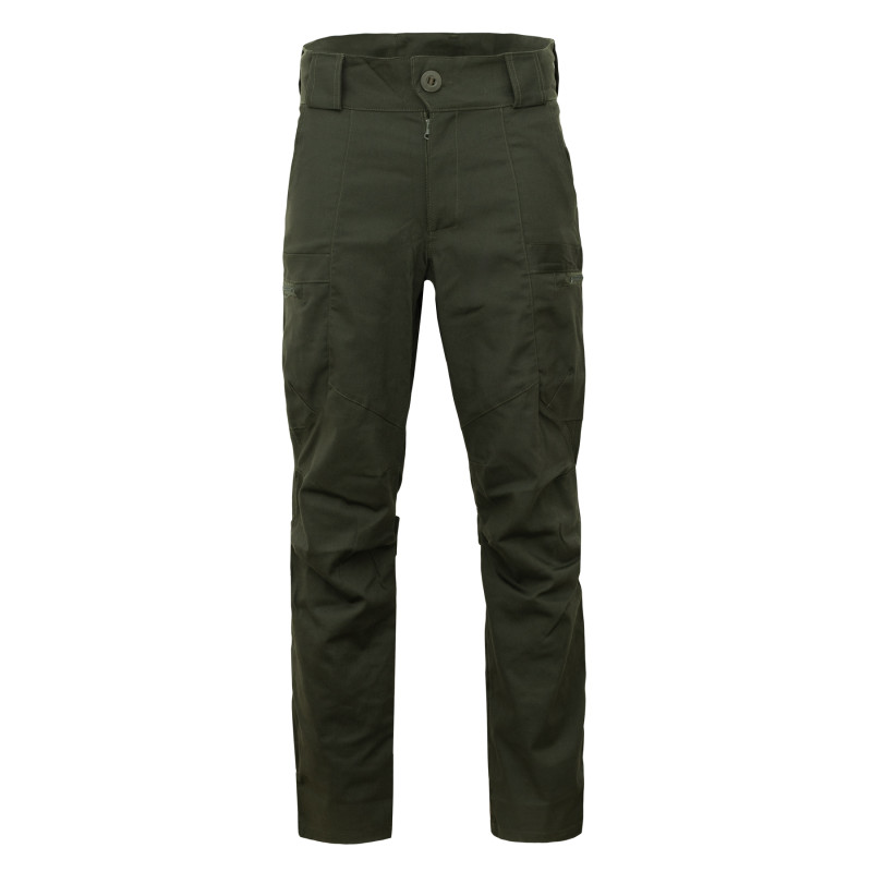 Штани тактичні зимові Vik-Tailor Agressor Rip-Stop, Olive