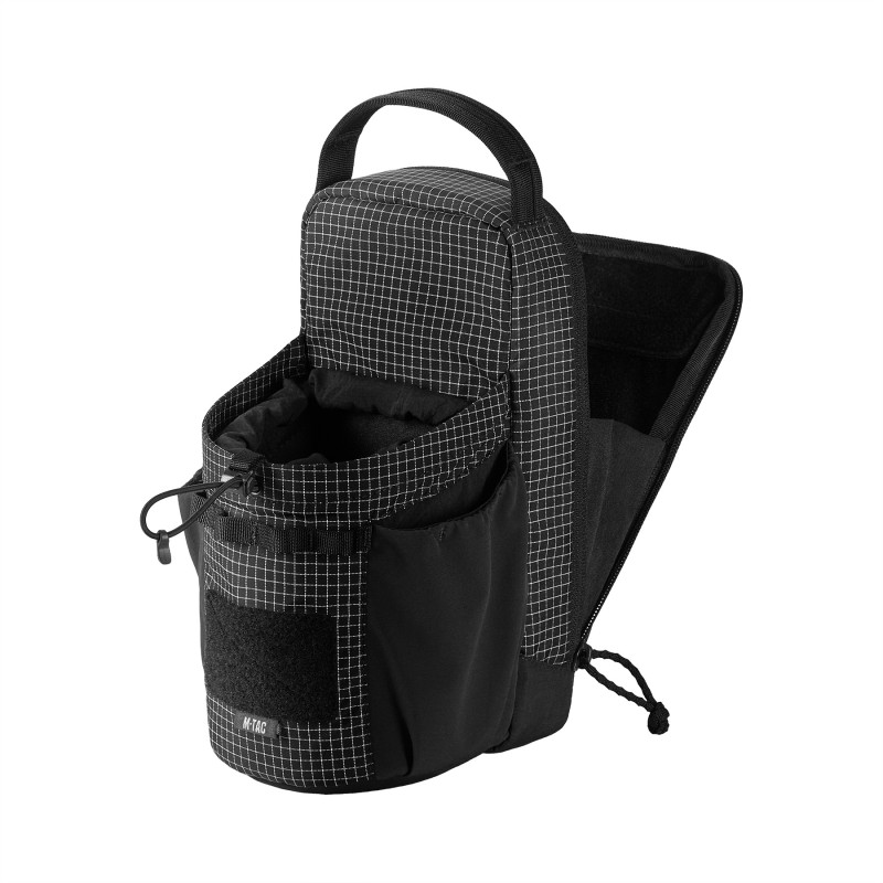 М-Тас органайзер Gym Magnet Pouch Elite Black М-Тас органайзер Gym Magnet Pouch Elite Black