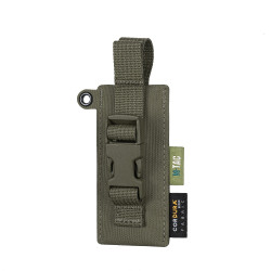 M-Tac підсумок під медичні ножиці Laser Cut Ranger Green