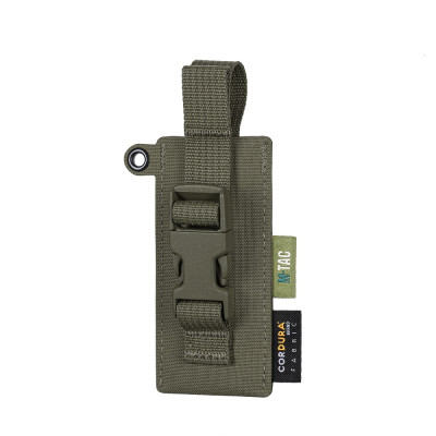 M-Tac підсумок під медичні ножиці Laser Cut Ranger Green