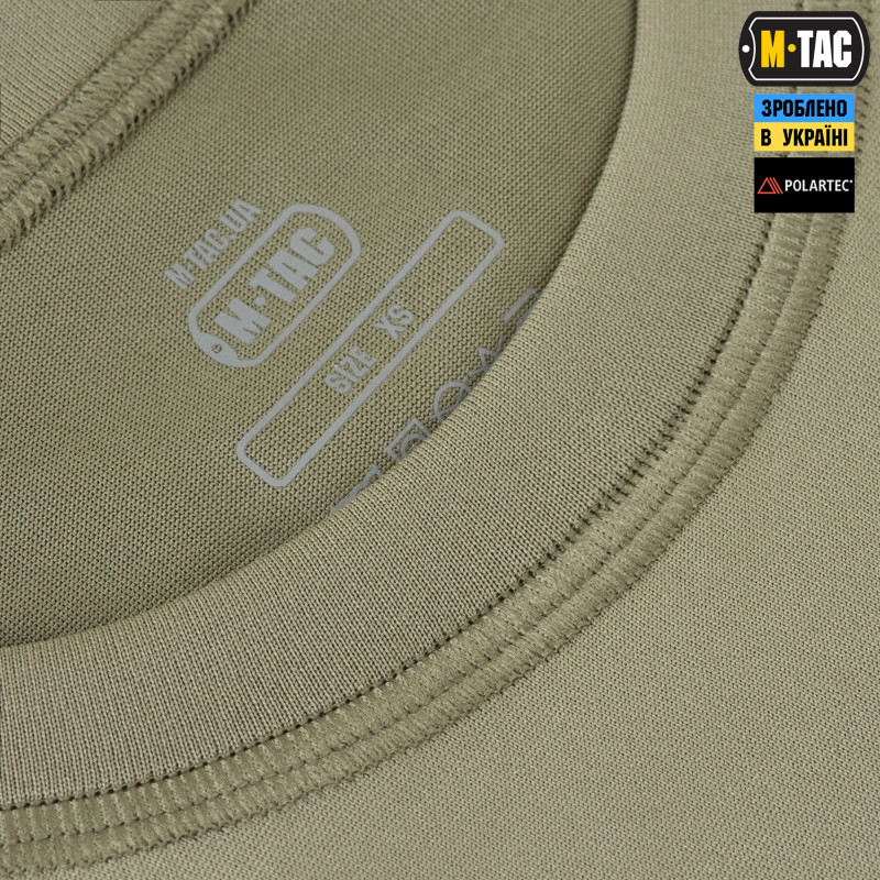 M-Tac футболка Ultra Light Polartec Tan