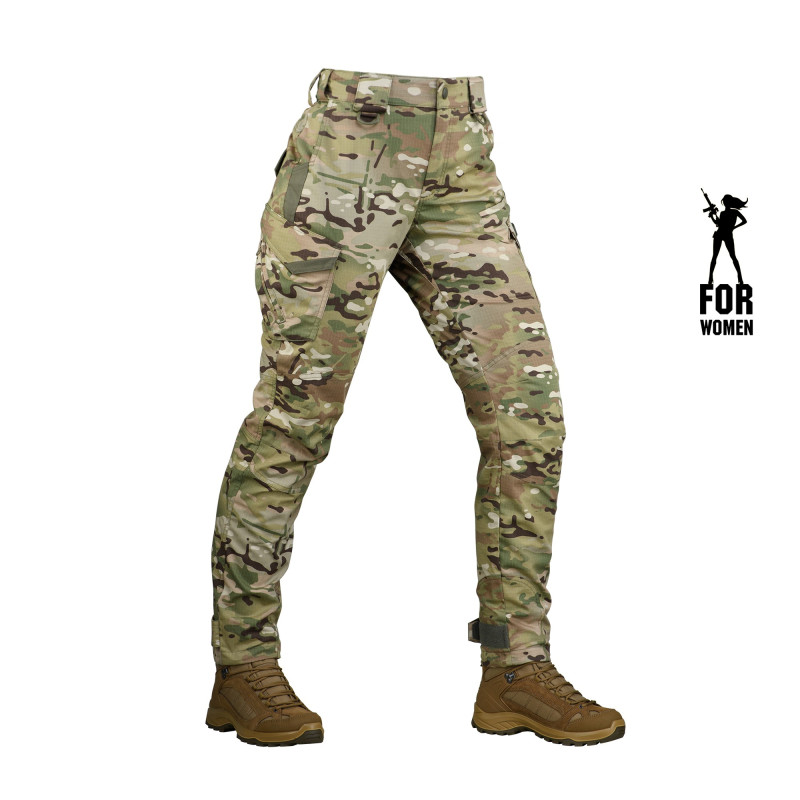 M-Tac штани Aggressor Lady ріп-стоп MC