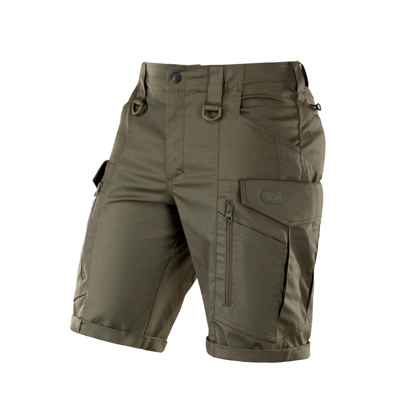 M-Tac шорти Conquistador Flex Dark Olive