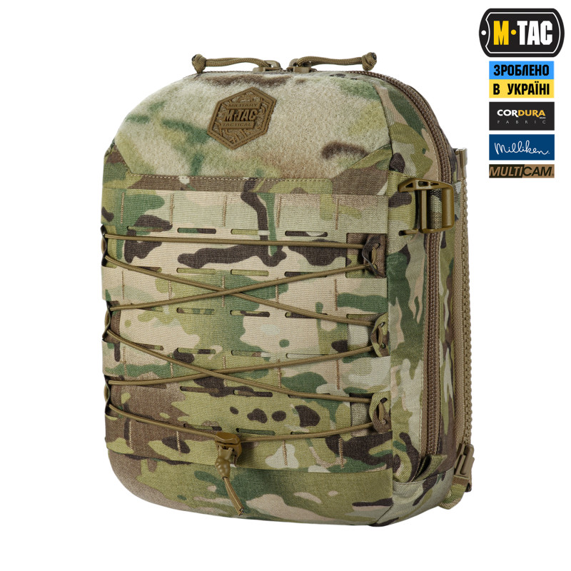 M-Tac підсумок Modular Assault Pack Elite Multicam M-Tac підсумок Modular Assault Pack Elite Multicam