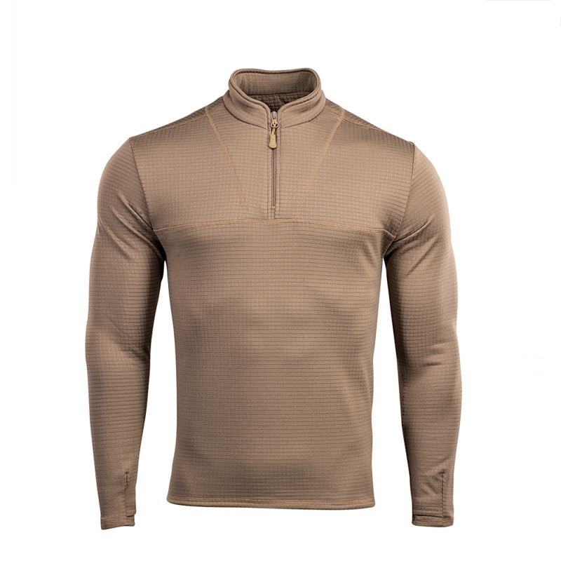 M-Tac термосорочка фліс Delta Level 2 Coyote Brown
