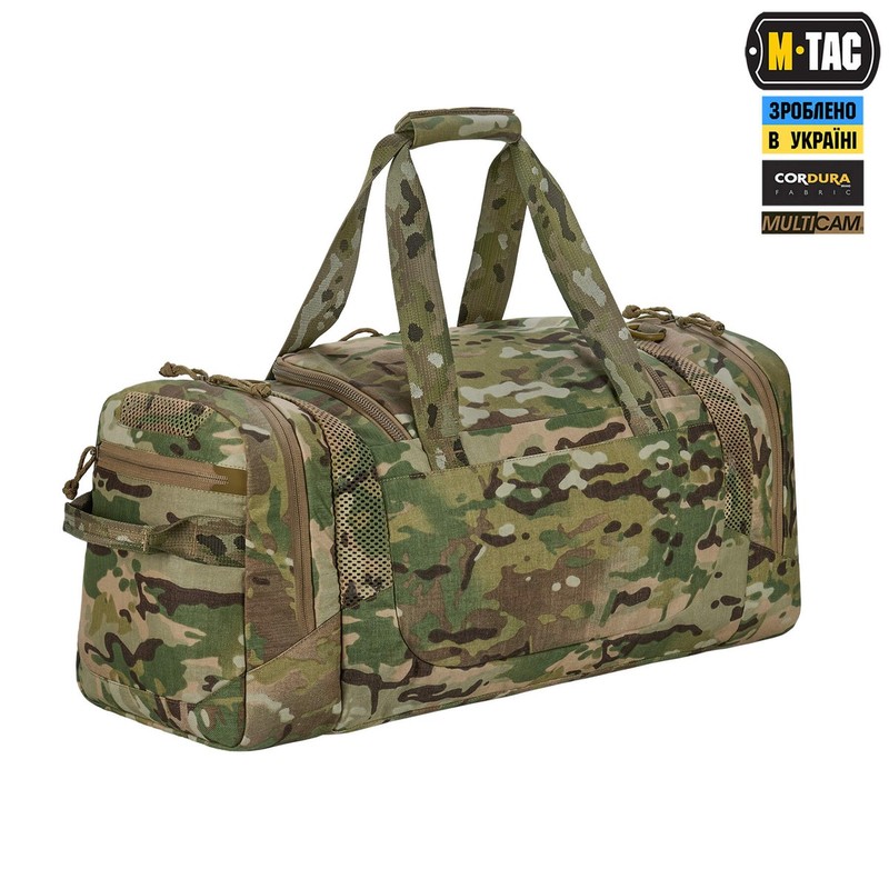 M-Tac сумка-баул Sport 38л Elite Multicam