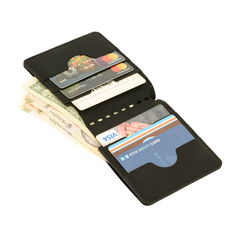 M-Tac гаманець Slim Elite Black M-Tac гаманець Slim Elite Black