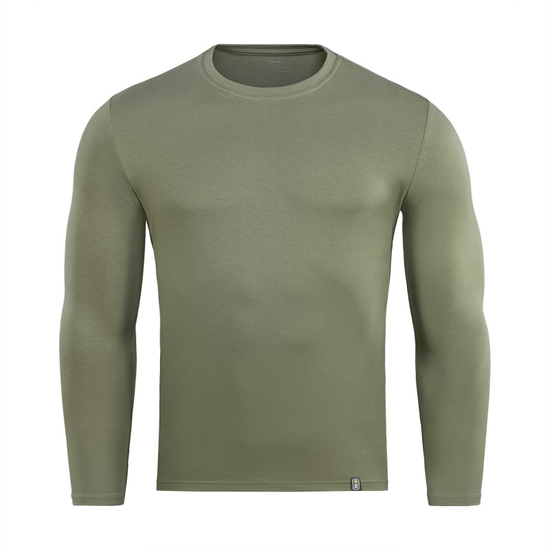 M-Tac футболка довгий рукав 93/7 Light Olive M-Tac футболка довгий рукав 93/7 Light Olive