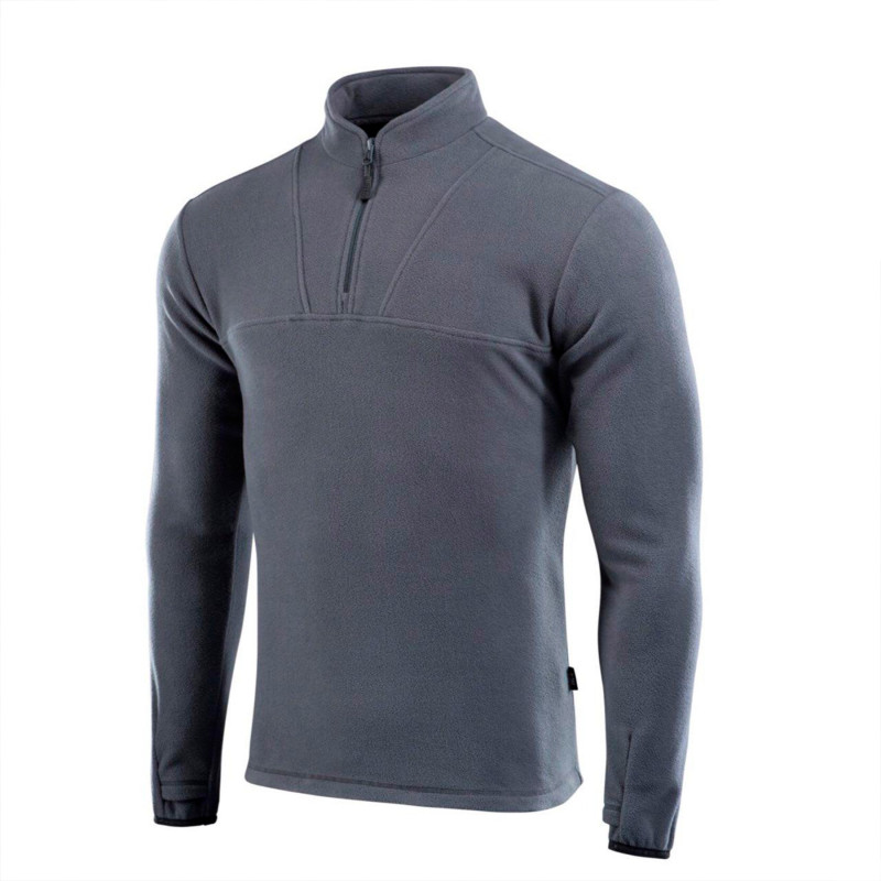 M-Tac кофта Delta Fleece Dark Grey M-Tac кофта Delta Fleece Dark Grey