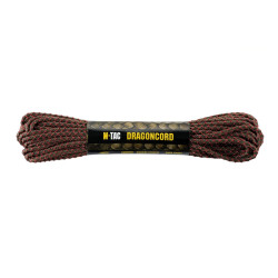 M-Tac паракорд Dragon Cord 15m Ranger Green/Maroon
