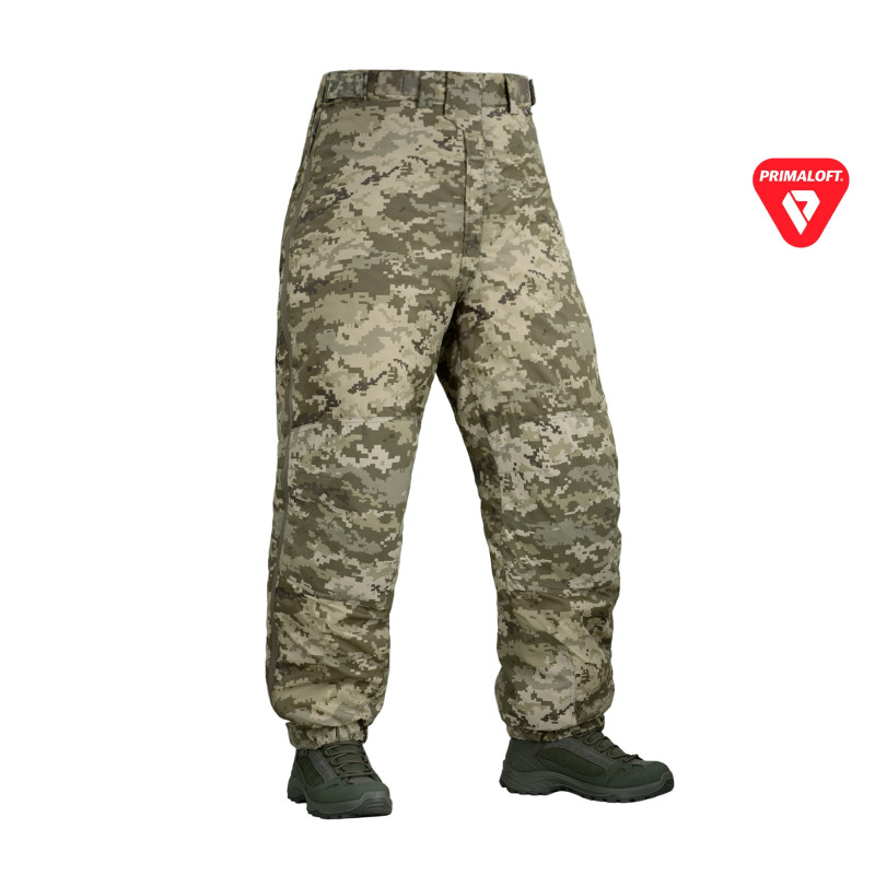 M-Tac штани Level 7 Primaloft MM14