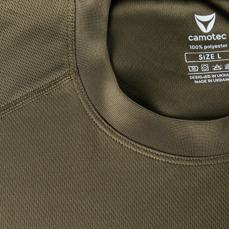 Футболка Chiton Patrol Олива Футболка Chiton Patrol Олива