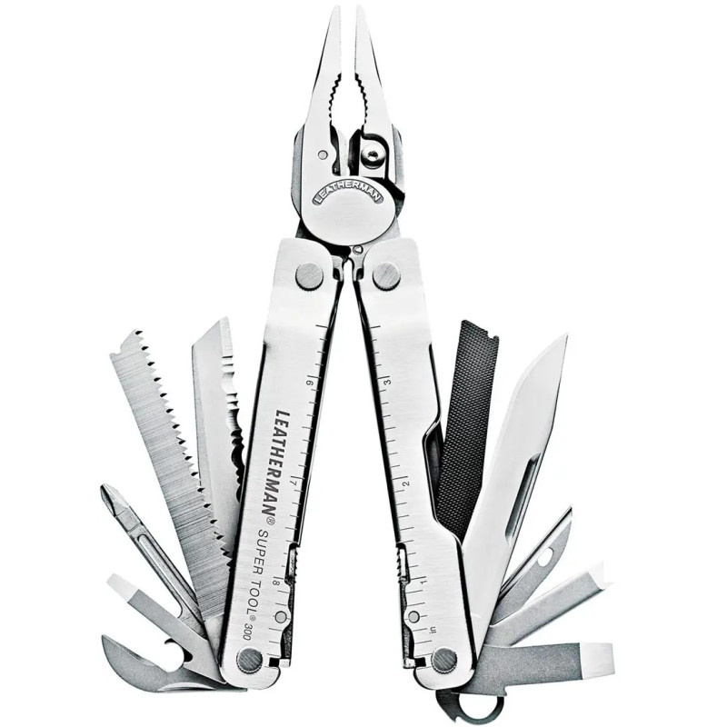 Мультиінструмент Leatherman Super Tool 300 синтетичний чохол