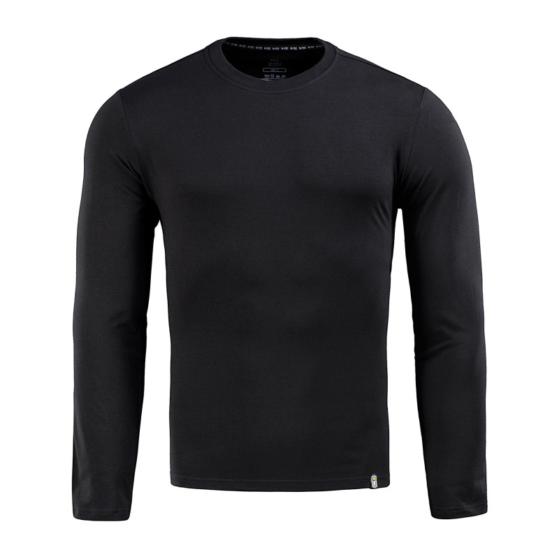 M-Tac футболка довгий рукав 93/7 Black
