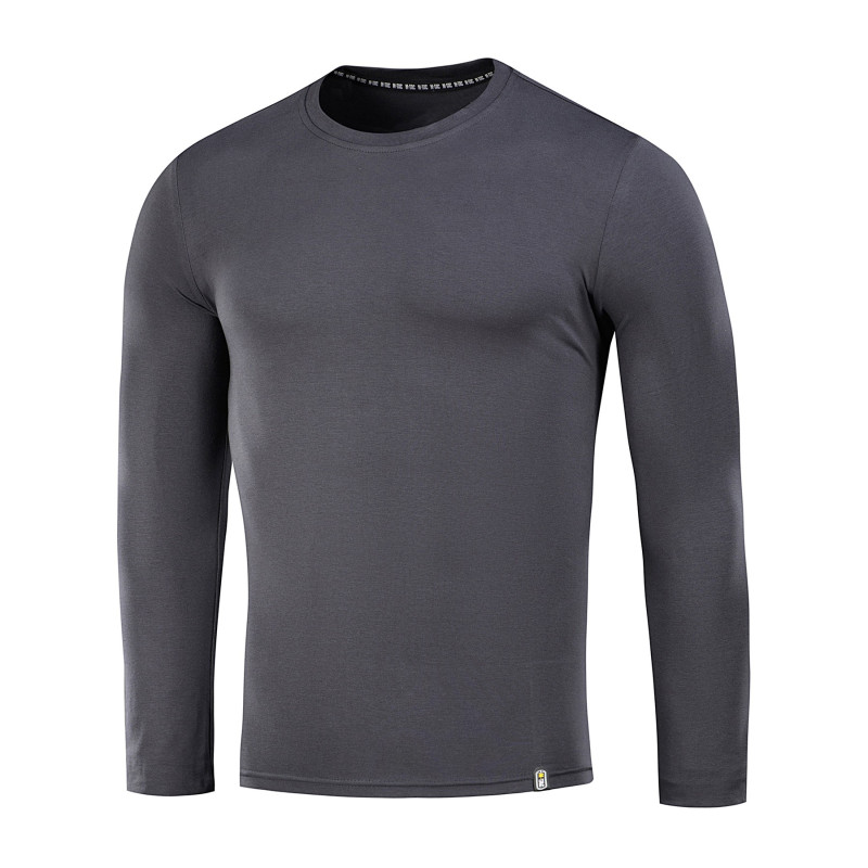 M-Tac футболка довгий рукав 93/7 Dark Grey M-Tac футболка довгий рукав 93/7 Dark Grey