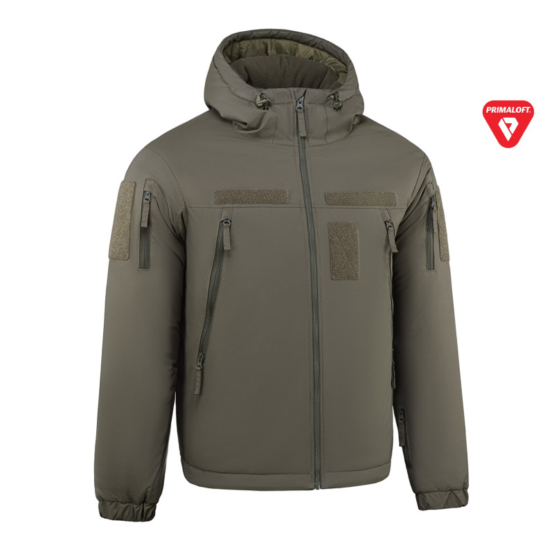 M-Tac куртка зимова Alpha Gen.IV Pro Primaloft Dark Olive