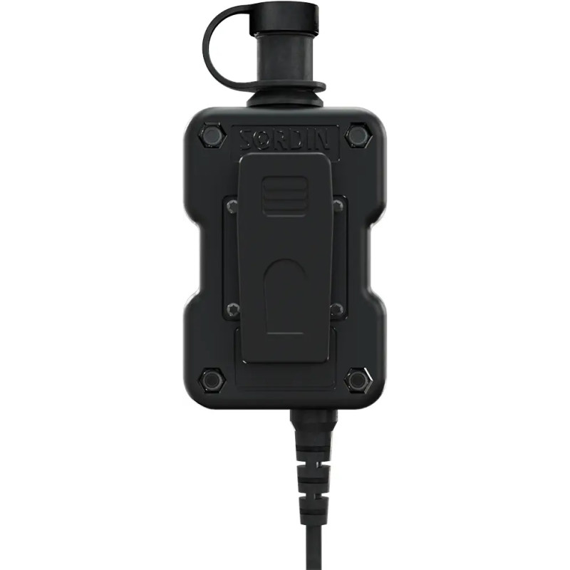 Гарнітура Sordin PTT Single Splash Proof - Kenwood