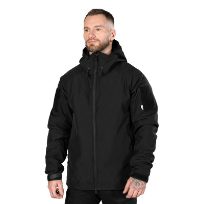 Куртка Stalker 2.0 SoftShell Чорна 9488