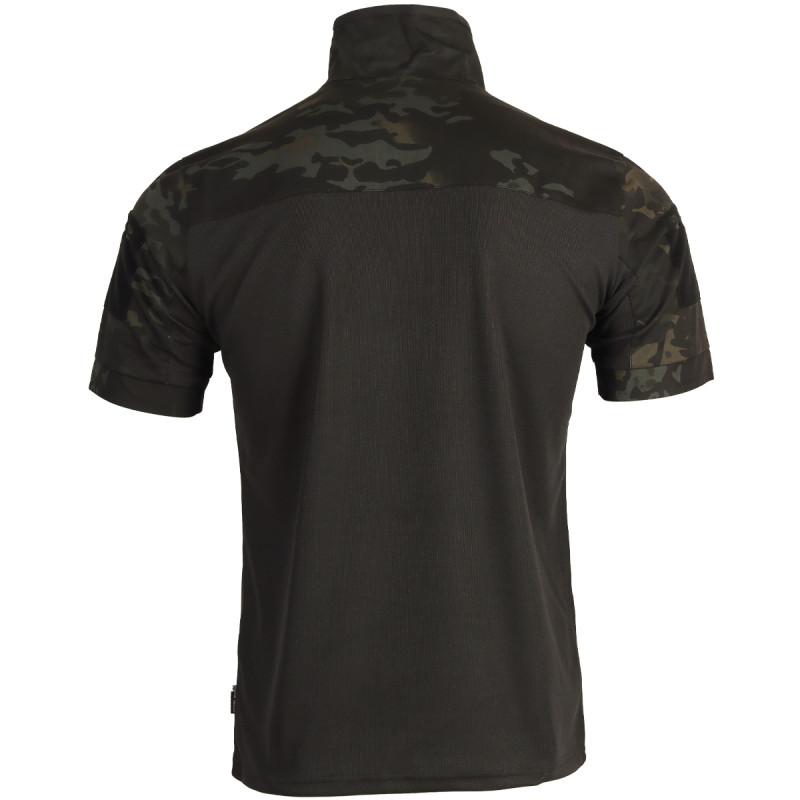 Футболка Убакс TAILOR, Black MultiCam