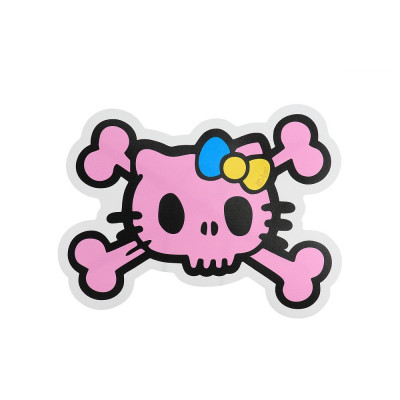 M-Tac наклейка Hello Kitty Small Pink