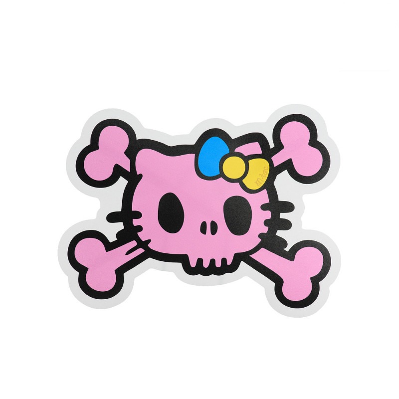 M-Tac наклейка Hello Kitty Small Pink