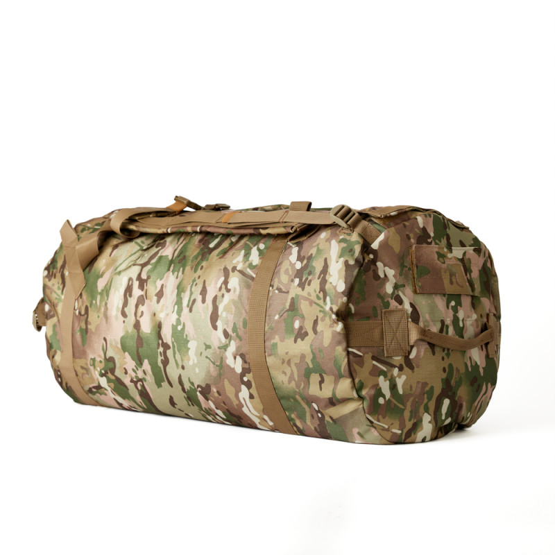 Баул-рюкзак Vik-tailor Оксфорд 100L, MultiCam