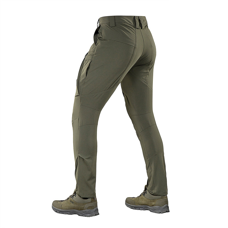 M-Tac штани Rubicon Flex Army Olive