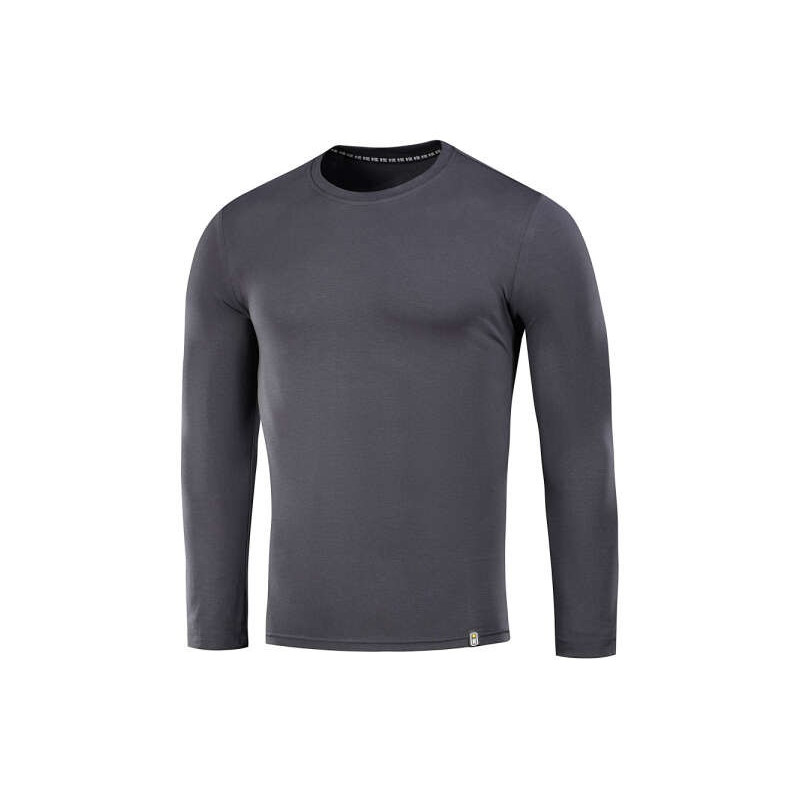 M-Tac футболка довгий рукав 93/7 Dark Grey M-Tac футболка довгий рукав 93/7 Dark Grey