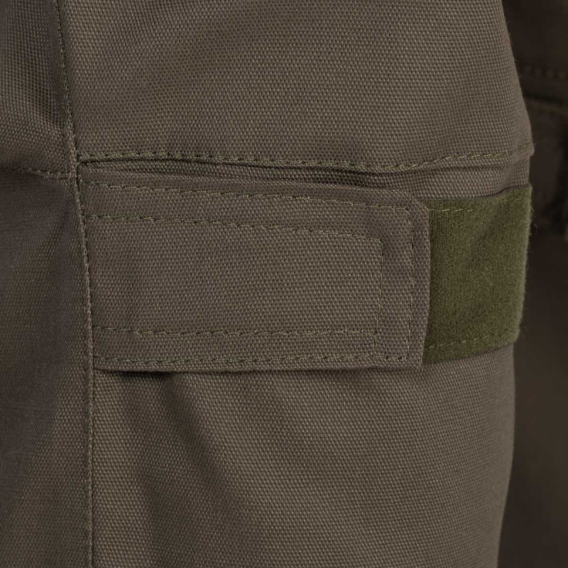 Штани тактичні демісезонні Vik-Tailor Agressor Canvas, Olive Green