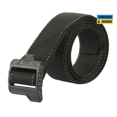 M-Tac ремінь Paratrooper Belt Black