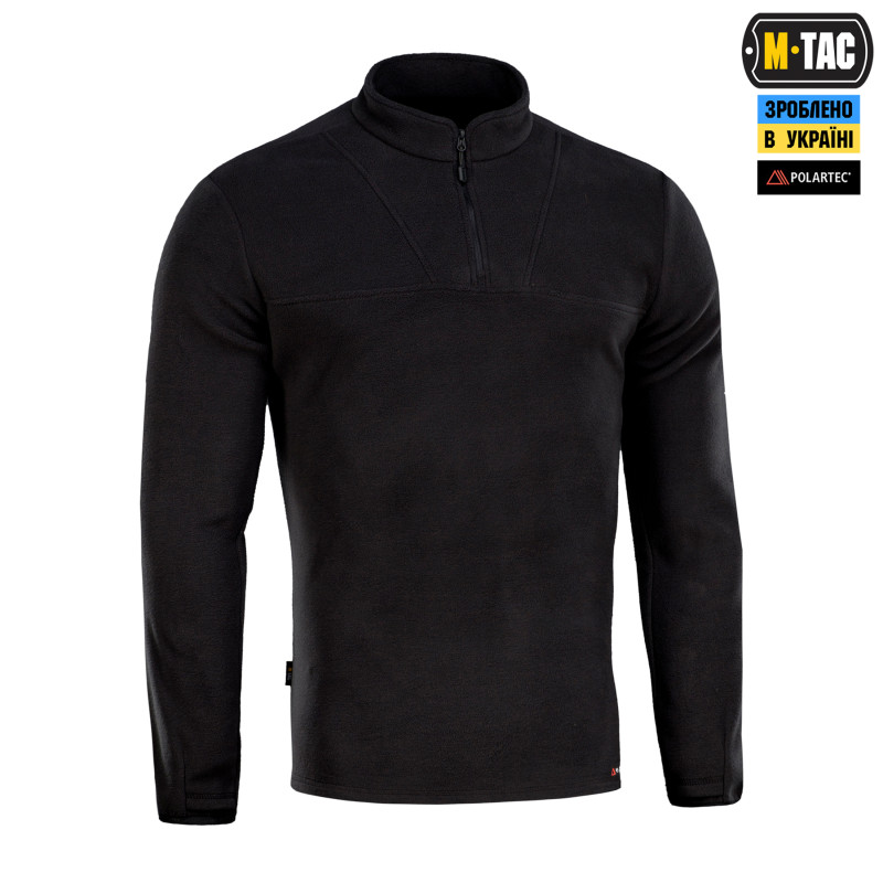M-Tac кофта Delta Polar Pro Black M-Tac кофта Delta Polar Pro Black