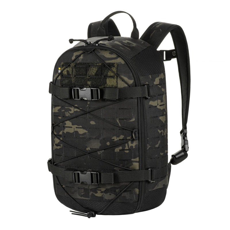 M-Tac рюкзак Sturm з ергономічними лямками X-Large Elite Gen.II Multicam Black