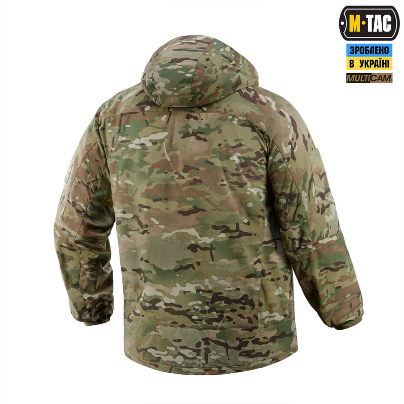 M-Tac куртка Sturm Multicam M-Tac куртка Sturm Multicam
