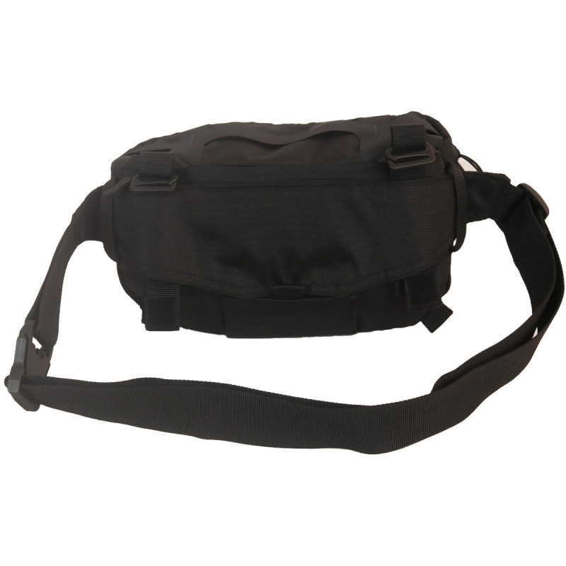 Сумка Vik-Tailor «Shredder», Black Сумка Vik-Tailor «Shredder», Black